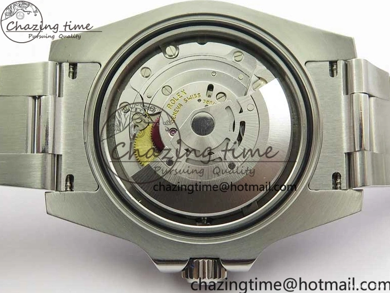 1218 GMT-Master II 116710 BLNR Black Blue Ceramic 904L Steel V9F 1:1 Best Edition SA3186 CHS WaterResistant 3069